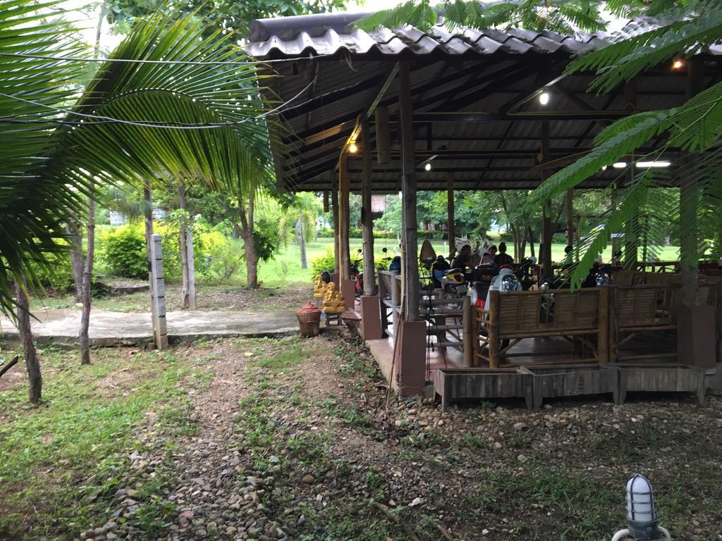 Paipunthong Resort Exterior foto