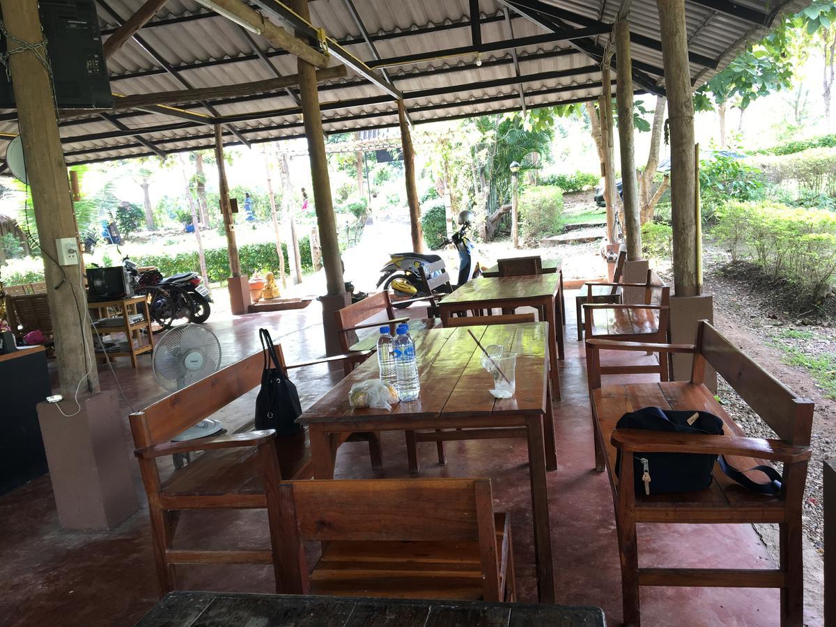 Paipunthong Resort Exterior foto