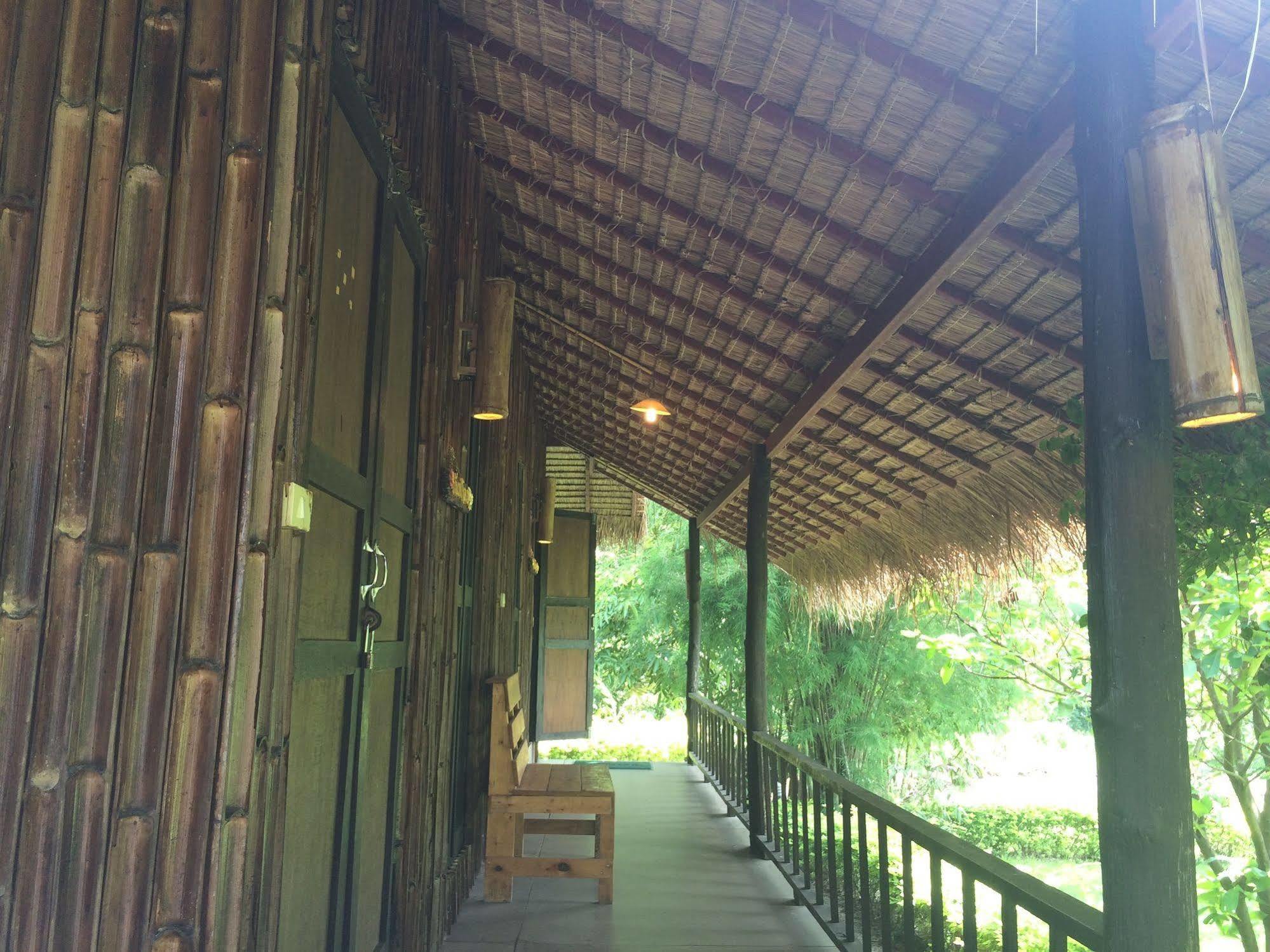 Paipunthong Resort Exterior foto